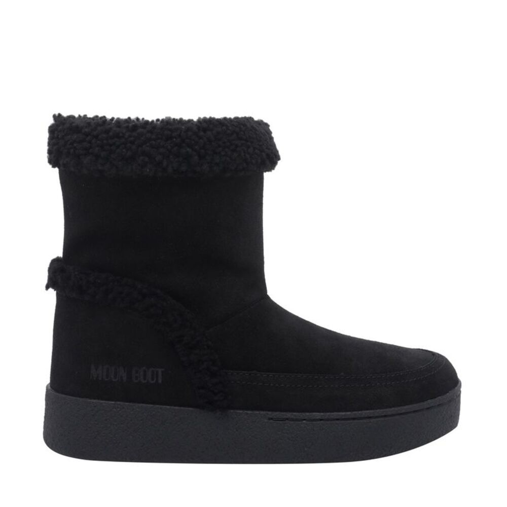Moon Boot Women L Track Tina Booties